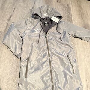Swim parka